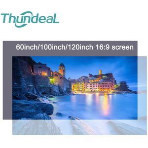 16:9 Hoge Helderheid Reflecterende Projector Gordijn 60/84/100/120/130 Inch Stof Doek Scherm Voor Epson Benq xgimi Thuis Beamer