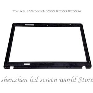 Met Frame Bezel Voor Asus Vivobook X550 X550C X550CA 15.6 ""Inch Laptop Touch Screen Digitizer Glas