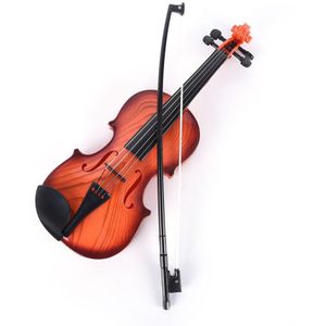 Gmarty Kind Muzikaal Speelgoed Viool kinderen Muziekinstrument Kids Muziekinstrument Viool 390*135*55mm