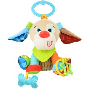 Baby Rammelaars Wandelwagen Opknoping Soft Toy Mobiele Bed Leuke Dier Pop Babybedje Opknoping Bell Speelgoed Voor Baby 0-3 Jaar Oud