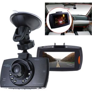 2.2 Inch Auto Hd 1080P Rijden Recorder Camera 90 Graden Groothoek Lens Video Recorder