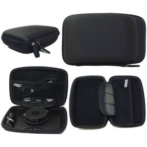 Draagbare Hard Carry Case Cover 6 inch In Auto Sat Nav Houder Voor Garmin GPS TomTom Start