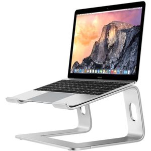 Laptop Stand Houder Draagbare Aluminium Staat Voor Macbook Laptop Houder Desktop Stand Houder Notebook Pc Computer Cooling Stand