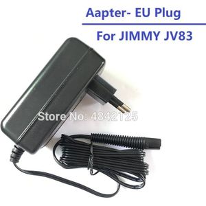Vervanging Adapter T-DC39 Voor Xiaomi Jimmy JV83 Handheld Draadloze Sterke Zuigkracht Stofzuiger Onderdelen Wall Charger Eu