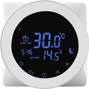 Wifi Thermostaat Centrale Verwarming Kamerthermostaat Vloerverwarming Thermostaten Slimme Thermostaat Temperatuur Controller 16A 220V