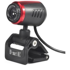Hd Webcam Met Ingebouwde Microfoon Usb Driver Gratis Computer Web Camera Voor Windows 10 8 7 Xp