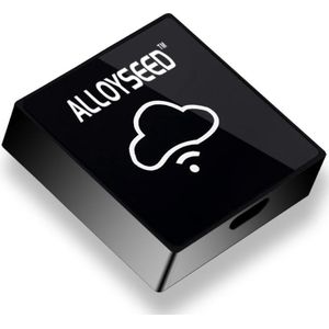 Newst I-BOX Geheugen Wifi Opbergdoos Draadloze Flash Drive Met Wifi Functie Ondersteuning Tf Card Voor Iphone 7/6/6S, macbook Air