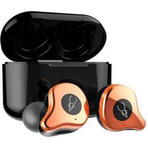 Sabbat E12 Ultra Denoise Draadloze Bluetooth 5.0 Stereo In-Ear Oortelefoon Met Lading Doos