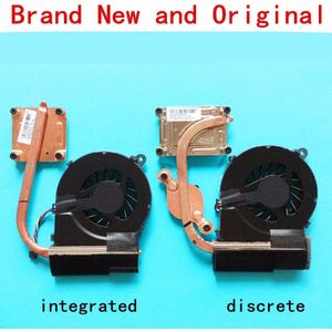 notebook CPU fan heatsink radiator koperen buis module voor HP Pavilion 2000-2c07ca 2000-2c29nr 2000-2c17cl 2000-2c10dx 4Pin