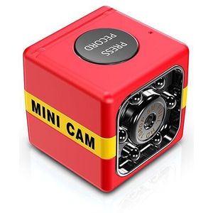 Mini Cam WIFI Camera FULL HD 1080P Nachtzicht Waterdicht Nachtzicht Recorder Camcorder Mini Camera Voor