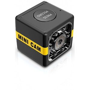 Mini Cam WIFI Camera FULL HD 1080P Nachtzicht Waterdicht Nachtzicht Recorder Camcorder Mini Camera Voor