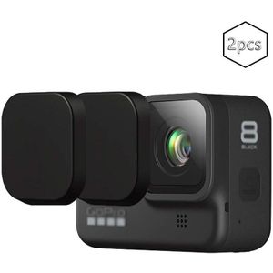 Gehard Glas Screen Protector Voor Gopro Hero 8 Zwart Lens Bescherming Film Voor Gopro8 Go Pro 8 Actie Camera Accessoires
