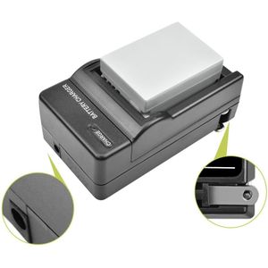 LP-E12 Batterij + Lader 7.2V 1800Mah Voor Canon SX70 Hs EOS-M Eos M2 Eos M10 Eos M200 Rebel SL1 Mirrorless Digitale Camera 'S L5