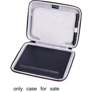 Ltgem Eva Hard Case Voor Wacom CTL4100 Intuos Grafische Tekening Tablet