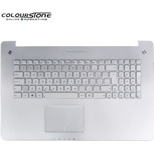 Ons Laptop Toetsenbord Voor Asus N750 Met Topcase Big Enter Verlicht Toetsenbord