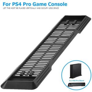 Verticale Stand Dock voor voor PS4 Pro Console Beugel Cooling Stand Mount Ondersteuning voor PS4 Pro Console Houder Gaming Accessoires