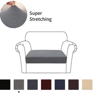 Sofa Kussenhoes Elastische Protector Wasbaar Couch Cover Hoes Decor