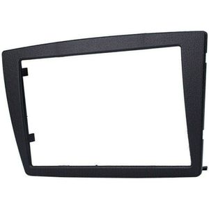 2 Din Autoradio Frame Fascia Inbouwen Stereo Panel Voor Gm Chevrolet Lada Granta Dvd-speler Plaat Dash Bezel Trim kit