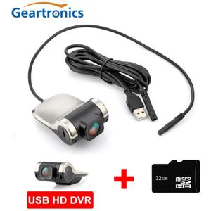 1080P 170 Graden Dash Cam Auto Dvr Camera Usb Adas G-Sensor Recorder Auto Video Recorder Dash Camera voor Android Dvr Auto Dashcam