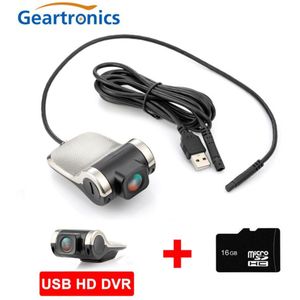 1080P 170 Graden Dash Cam Auto Dvr Camera Usb Adas G-Sensor Recorder Auto Video Recorder Dash Camera voor Android Dvr Auto Dashcam