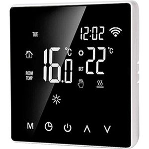Myuet ME81 Wifi Smart Verwarming Thermostaat Lcd Display Voice Control Elektrische/Water Floor Temperatuurregelaar