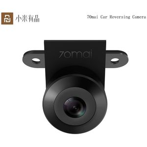 Xiaomi Mijia Reverse Camera 70 Mai Auto Achteruitrijcamera Brede Achteruitkijkspiegel Cam Nachtzicht IPX7 Groothoek Auto Omkeren Dubbele record