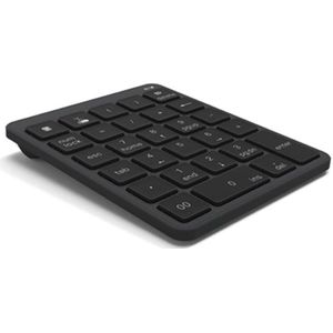 Numeriek Toetsenbord Keyboard 2.4G Draadloze Portable Bluetooth Plastic Case Aaa Batterij Voor Android Windows Laptop Telefoon Tablet