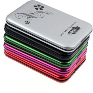 1 Stuk 5 Kleur Usb 3.0 Hoge Snelheid Externe 2.5 ""Inch Sata Harde Schijf Hdd Ssd behuizing Case