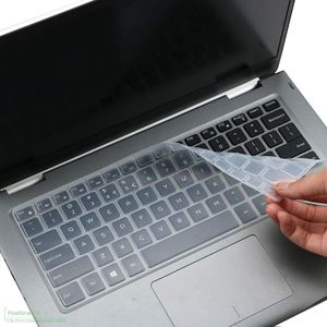 Tpu Clear Laptop Toetsenbord Cover Beschermer Huid Voor Dell Xps 15 9575 Xps15 9575 15 9575 15.6 Inch