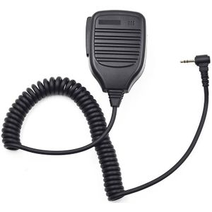 2.5 Mm 1 Pin Speaker Microfoon Ptt Microfoon Voor Motorola Walkie Talkie Talkabout MR350R Tlkr T5 T7 T60 T80 Cb radio Transceiver