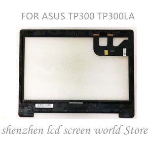 Touch Screen Digitizer Glass Panel Vervangende Onderdelen Voor Asus Zenbook TP300 TP300L TP300LA TP300LD-DW067