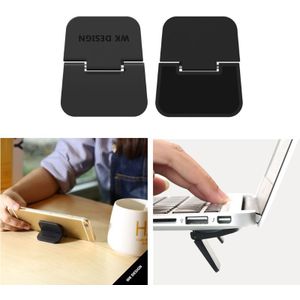 2Pcs Notebook Cooling Beugel Laptop Stand Cooler Radiator Houder Opvouwbaar Voor Macbook Air Mac Book Pro Desk Stand Tablet mount