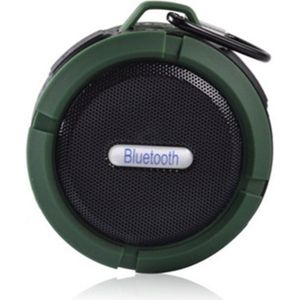 Mini Bluetooth Plastic Draagbare Draadloze Luidspreker Met Gesprekken Handsfree Waterdicht Voor Douches, Badkamer, Slechte, Auto, strand & Outdoo