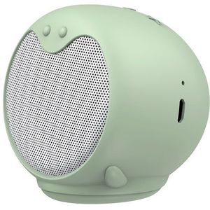 Baseus Bluetooth Speaker Draagbare Waterdichte Mini Speaker Voor Home Auto Beter 3W Bass Kleurrijke Animal Model Stereo Geluid