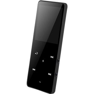 Mini Bluetooth MP3 Speler 4Gb Met Fm Media Touch Sleutel Sport Muziek Speakers Lossless Geluidskwaliteit Ruisonderdrukking