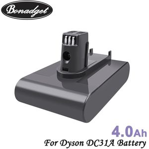 Bonadget Vervanging 22.2V 4000Mah DC31 Type-Een Batterij Voor Dyson DC31 DC31A DC35 DC44 DC45 Handheld Power tool Batterij