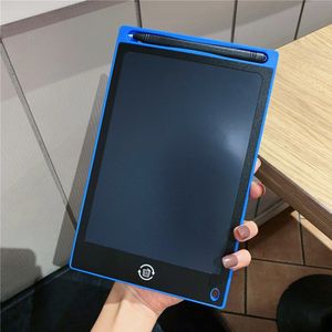 Writing Tablet Electronic Graphic Tablet For Drawing 12"" 8.5 "" Art light Drawing Board Digital Tablet to Drawing Pad MJ81301