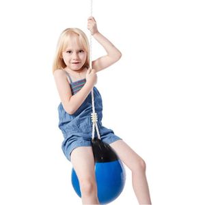 PVC Swing Ball Kids 'Indoor Outdoor Speelgoed Anti-zon Swing Bal Interessante Opknoping Speelgoed Voor Kinderen Jongen meisje