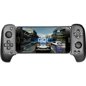 7007F Game Controller Draadloze Bluetooth Gamepad Uitschuifbare Joypad Joystick Voor Android/Ios Telefoon Tablet Windows Pc