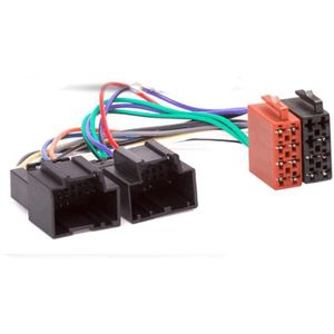 Autoradio ISO Adapter Switch Kabel Voor Chevrolet Captiva Enclave Silverado Tahoe voor Opel GT