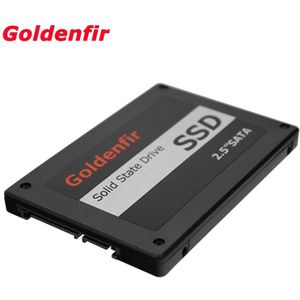 Goldenfir SSD 480GB 2.5 sataIII Solid state drive harde schijf schijf 480GB ssd 512GB voor pc