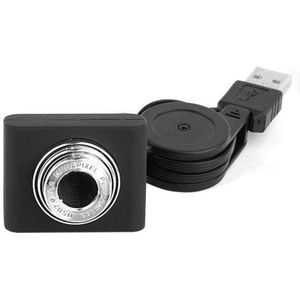 Usb Webcam Handmatige Focus Ingebouwde Microfoon Drive-Gratis Computer Randapparatuur Web Camera Thuis Draagbare Laptop Desktop Cam