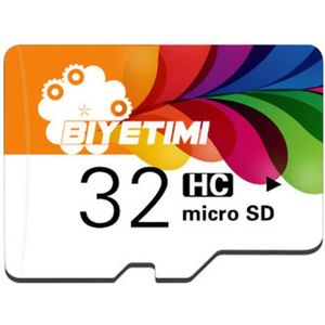 Biyetimi Micro Sd Kaart 128Gb 64Gb 32Gb Geheugenkaart 16Gb 8Gb Class10 Flash Card Memory Microsd voor Smart Telefoon/Tablet