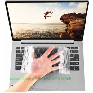 Voor Lenovo ideapad 320 320S yoga 520 520s 720s 720S-14IKB 520-14isk S540 S340 14 inch Clear TPU laptop Toetsenbord Cover Beschermer