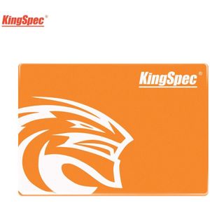 Kingspec Ssd 2.5 Inch Sataiii 60Gb 120Gb 128Gb 240Gb 256Gb 480Gb 512Gb 960gb 1Tb Interne Hdd Schijf Voor Laptop/Desktop/Notebook