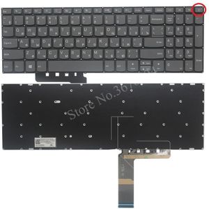 Russische Toetsenbord voor Lenovo IdeaPad 330-15 330-15AST 330-15IGM 330-15IKB laptop RU toetsenbord