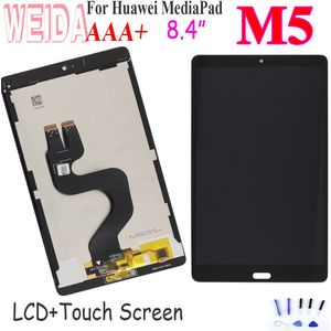 8.4 ""Voor Huawei Mediapad M5 8.4 Lcd Touch Screen Assembly Vervanging Voor SHT-AL09 SHT-W09 Tablet Pc Panel Sensor glas