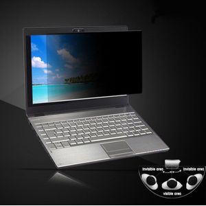 11.6Inch Anti-Glare Screen Protector Touch Screen Laptops Privacy Screen Filter Privacy Screen Voor 16:9 Computer Notebook Pc