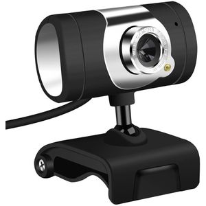 Hd Webcams Met Ingebouwde Microfoon Web Camera 10 M Geluidsabsorptie Kantoor Camera Met Led Licht Voor tv Video Internet Studeren