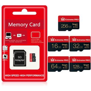 Echte Capaciteit Micro Sd-kaart 16Gb 32 Gb 64Gb 128Gb Tarjeta Geheugenkaart Carte Sd 32 Gb cartao De Memoria 256Gb Tf Card Voor Iphone